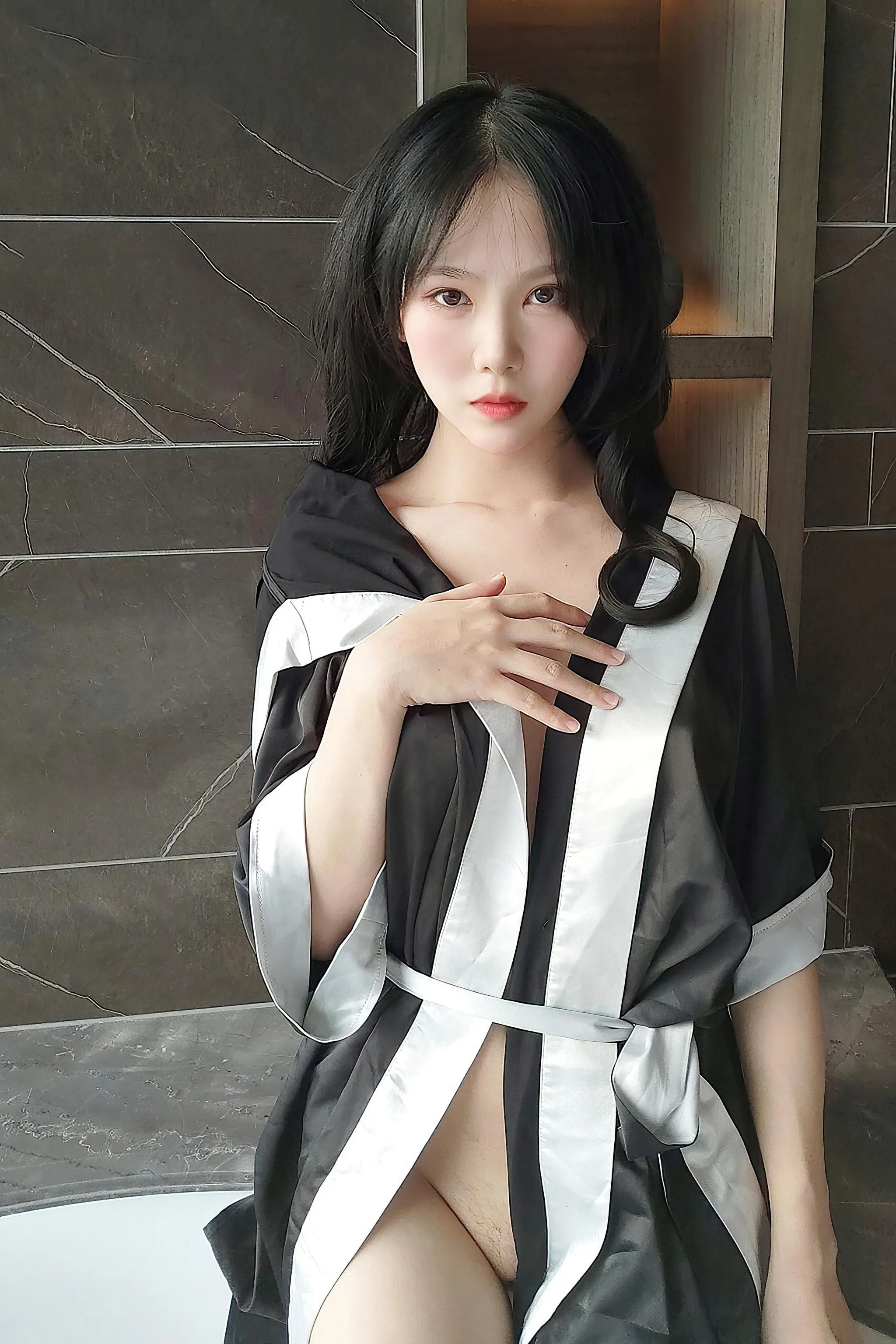 抖娘-利世 – NO.56 今夜不归 [22P]插图3